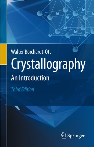 Crystallography: An Introduction von Springer